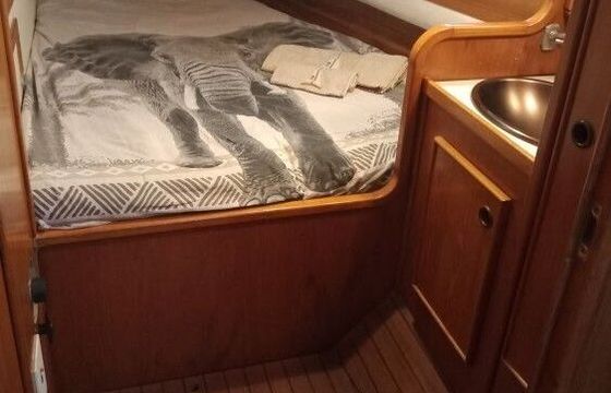 Sailboat Jeanneau Sun Kiss 14.45m