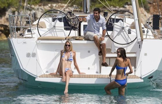 Sailboat Dufour Yachts 460 GL 14.15m