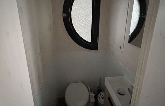Houseboat Nautilus Hausboote Nautiki maxi 1 mit Kamin - führerscheinfrei