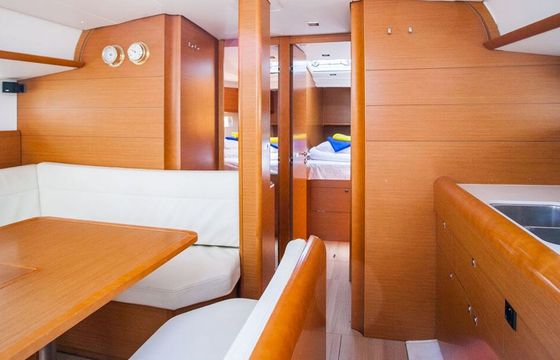 Sailboat JEANNEAU SUN ODYSSEY 509 15.38m
