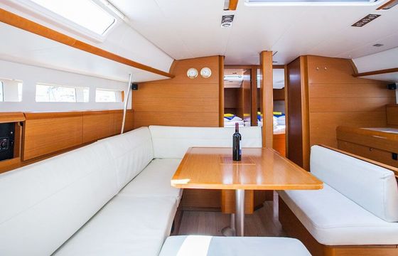 Sailboat JEANNEAU SUN ODYSSEY 509 15.38m