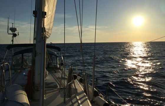 Sailboat Beneteau Beneteau 50 16m