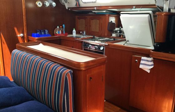Sailboat Beneteau Beneteau 50 16m