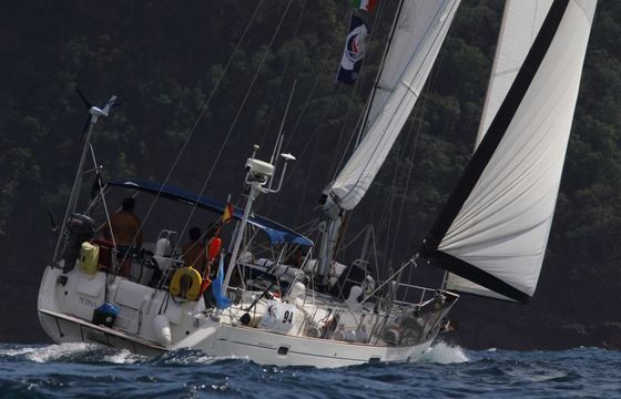 Sailboat Beneteau Beneteau 50 16m