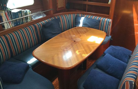 Sailboat Beneteau Beneteau 50 16m