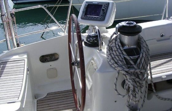 Sailboat Beneteau Beneteau 50 16m