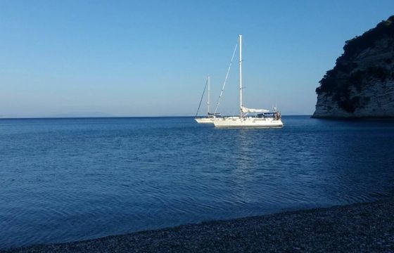 Sailboat Beneteau Beneteau 50 16m
