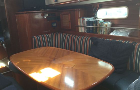 Sailboat Beneteau Beneteau 50 16m