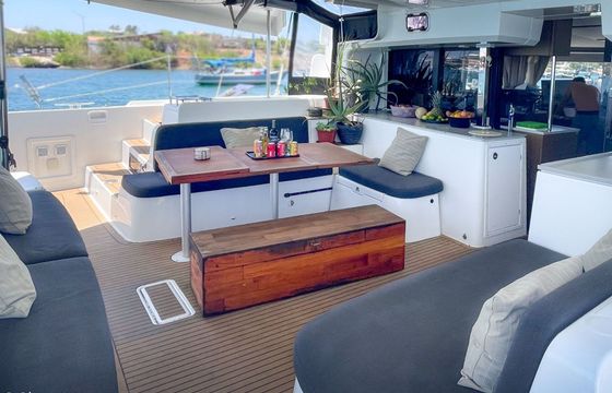 Catamaran Lagoon Lagoon 46 14m