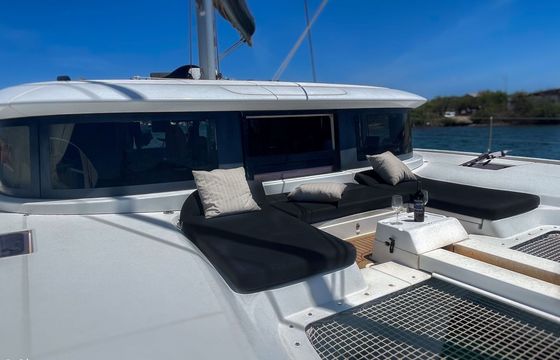 Catamaran Lagoon Lagoon 46 14m