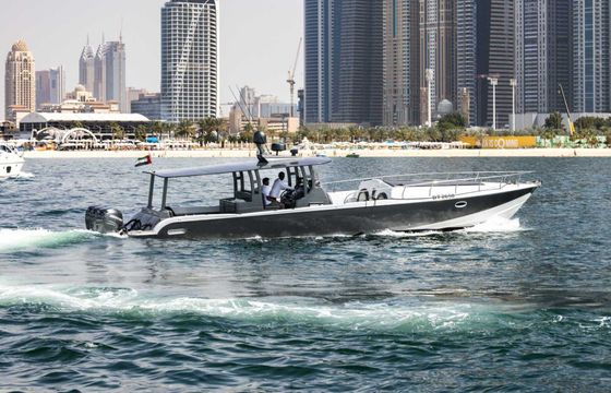Motorboat Emirates Boat 50ft 1150hp