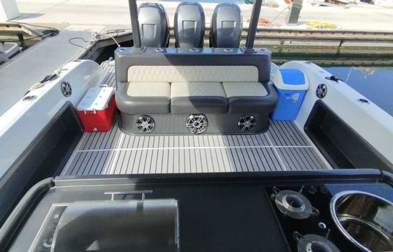 Motorboat Emirates Boat 50ft 1150hp