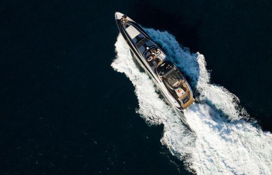Motor yacht Isa 120 6000hp