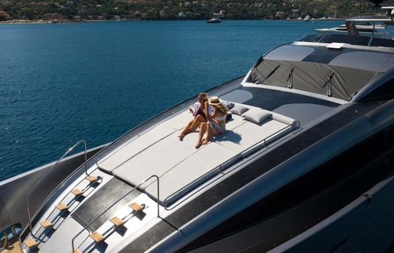 Motor yacht Isa 120 6000hp