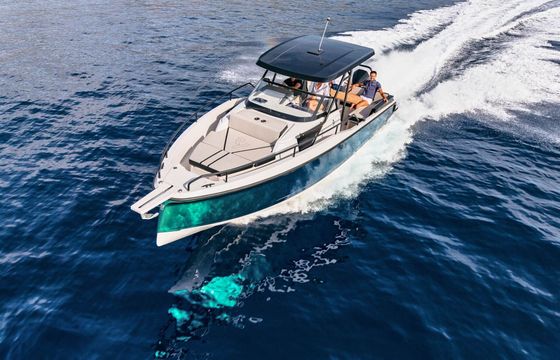 Motorboat Hanse YACHTS RYCK 280 350hp