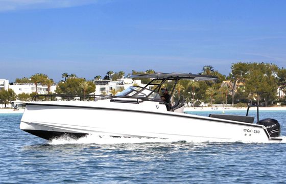 Motorboat Hanse YACHTS RYCK 280 350hp