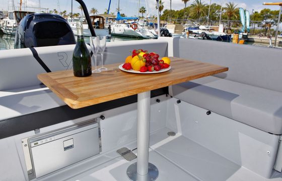 Motorboat Hanse YACHTS RYCK 280 350hp