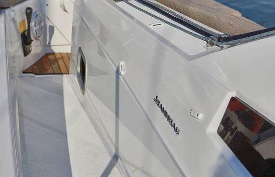 Sailboat Jeanneau Sun Odyssey 410 12.5m