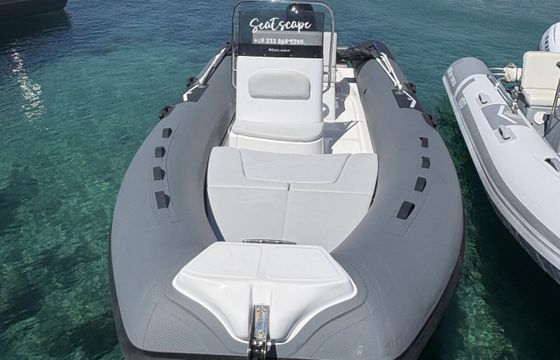 Boat without licence  Mar sea Mar sea sport 100 40hp