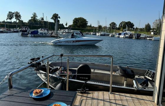 Boat without licence  Qwest 500 20hp
