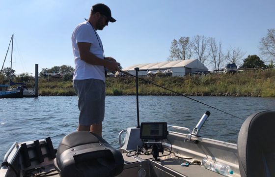 Boat without licence  Qwest 500 20hp