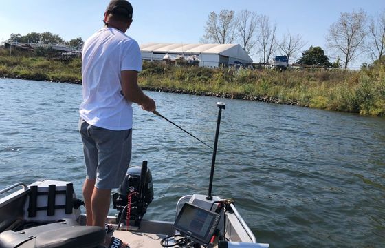 Boat without licence  Qwest 500 20hp
