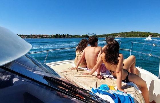 Motorboat Scarani Group Coral 30 Scarani