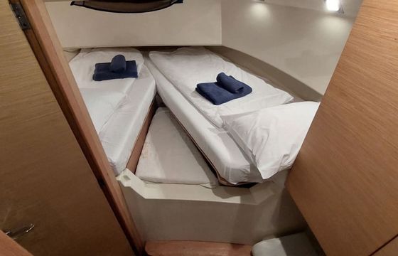 Motorboat Scarani Group Coral 30 Scarani
