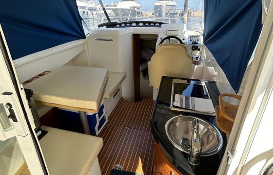 Motorboat Scarani Group Coral 30 Scarani