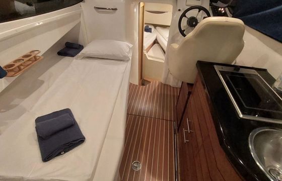 Motorboat Scarani Group Coral 30 Scarani