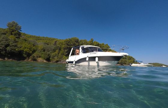 Motorboat Scarani Group Coral 30 Scarani