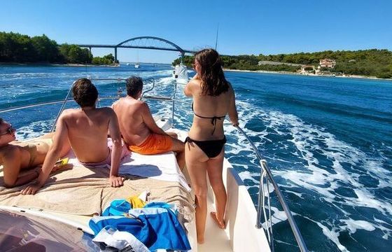 Motorboat Scarani Group Coral 30 Scarani