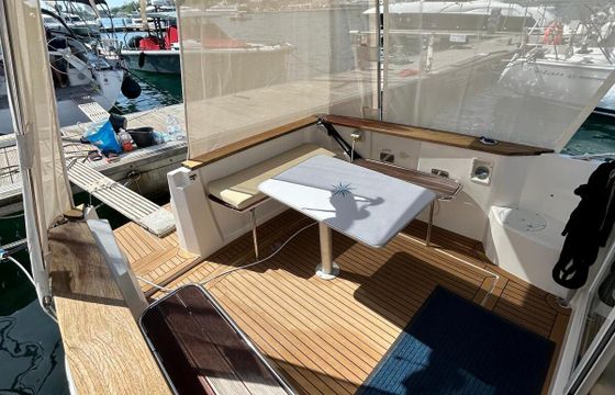 Motorboat Scarani Group Coral 30 Scarani