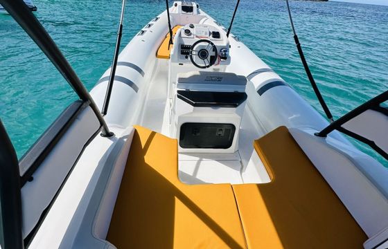RIB Oro Marine S78 200hp