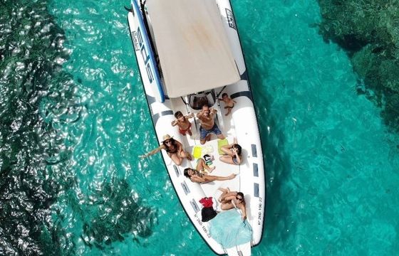 RIB Oro Marine S78 200hp