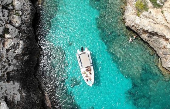 RIB Oro Marine S78 200hp