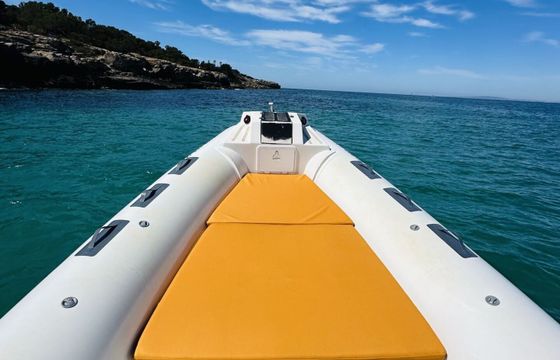 RIB Oro Marine S78 200hp