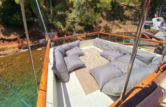 Gulet Custom Made 17m