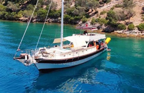 Gulet Custom Made 17m