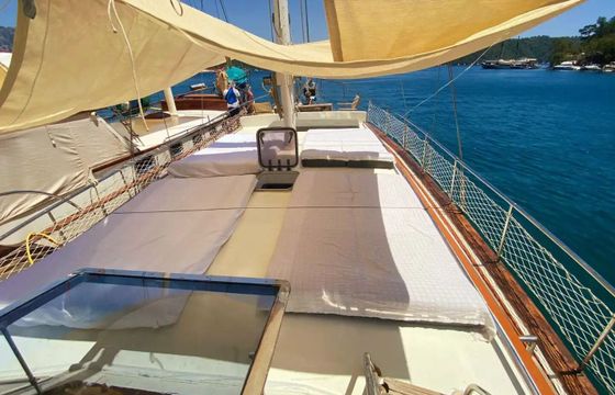 Gulet Custom Made 17m