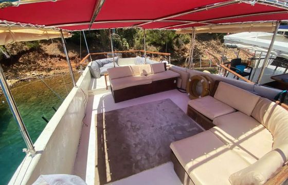 Gulet Custom Made 17m