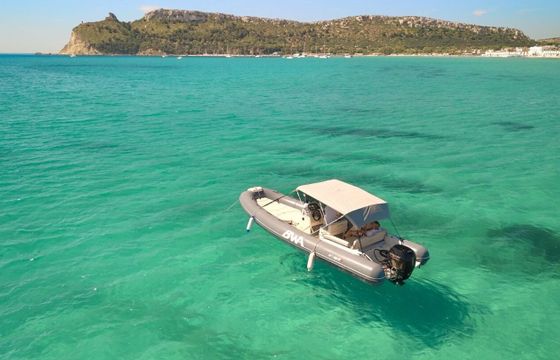 RIB BWA 22 GT 150hp