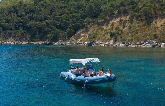 RIB BWA 22 GT 150hp