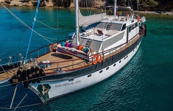 Gulet Gulet Renewed 2022 24m