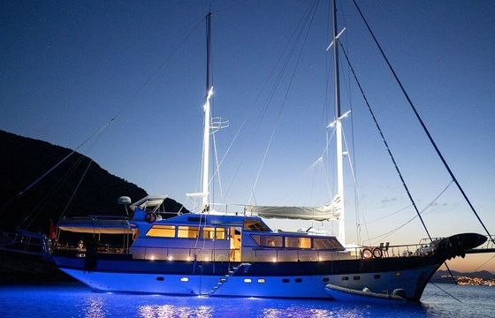Gulet Gulet Renewed 2022 24m