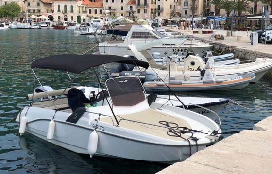 Motorboat BENETEAU Flyer 6.6 Sundeck 200hp