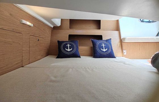 Motorboat Beneteau Antares 8.80 300hp