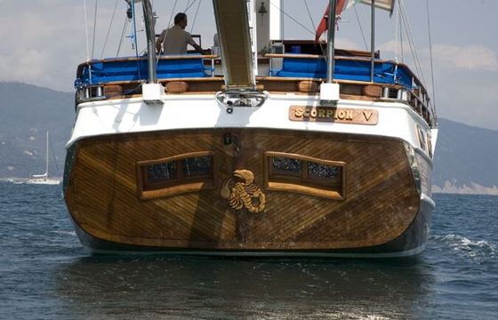 Gulet C.N. BODRUM ZEKIYE DAG -TURCHIA Caicco 22m