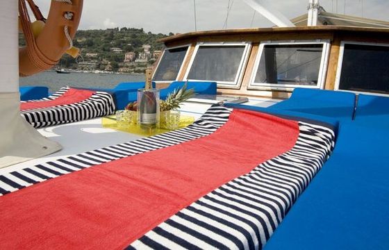 Gulet C.N. BODRUM ZEKIYE DAG -TURCHIA Caicco 22m