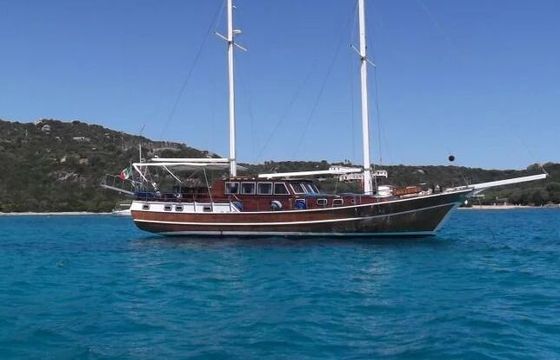 Gulet C.N. BODRUM ZEKIYE DAG -TURCHIA Caicco 22m